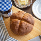 Traditional Irish Brown Soda Bread Traditional Irish Recipes La Vie Bien Traditional Irish Brown Soda Bread