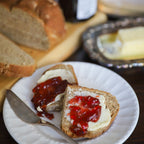 Traditional Irish Brown Soda Bread Traditional Irish Recipes La Vie Bien Traditional Irish Brown Soda Bread