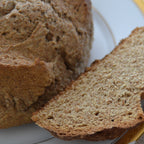 Traditional Irish Brown Soda Bread Traditional Irish Recipes La Vie Bien Traditional Irish Brown Soda Bread