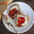 Traditional Irish Brown Soda Bread Traditional Irish Recipes La Vie Bien Traditional Irish Brown Soda Bread