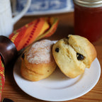 Traditional Irish Buttermilk Fruit Scones Scones La Vie Bien Traditional Irish Buttermilk Fruit Scones