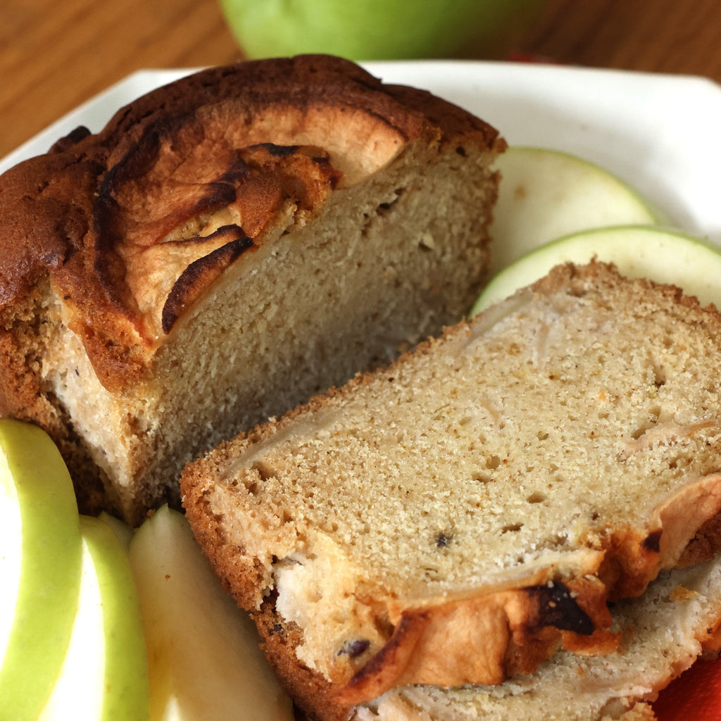 Traditional Irish Galway Apple Cake - Gluten Free Gluten Free La Vie Bien Traditional Irish Galway Apple Cake - Gluten Free