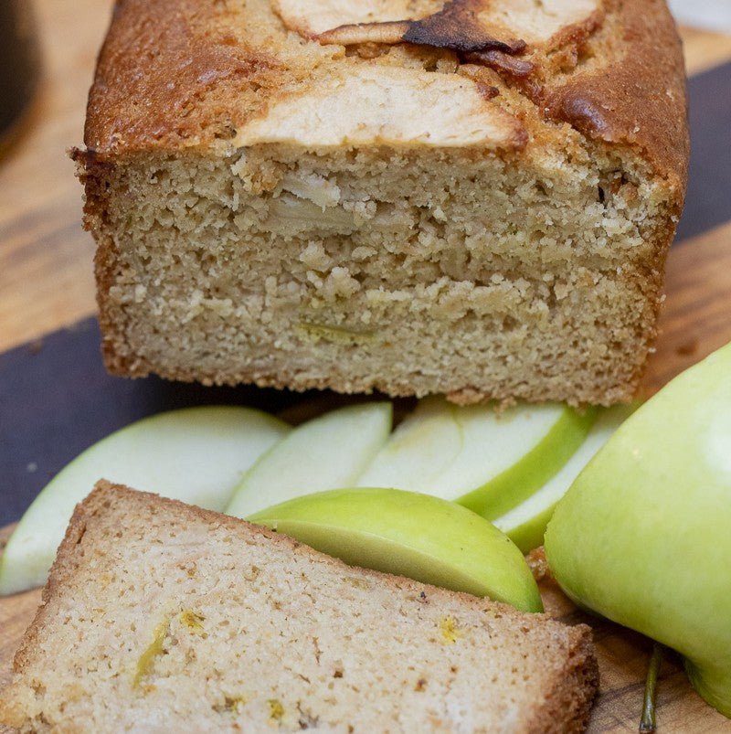 Traditional Irish Galway Apple Cake - Gluten Free Gluten Free La Vie Bien Traditional Irish Galway Apple Cake - Gluten Free