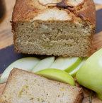 Traditional Irish Galway Apple Cake - Gluten Free Gluten Free La Vie Bien Traditional Irish Galway Apple Cake - Gluten Free