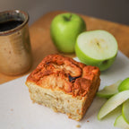 Traditional Irish Galway Apple Cake Traditional Irish Recipes La Vie Bien Traditional Irish Galway Apple Cake