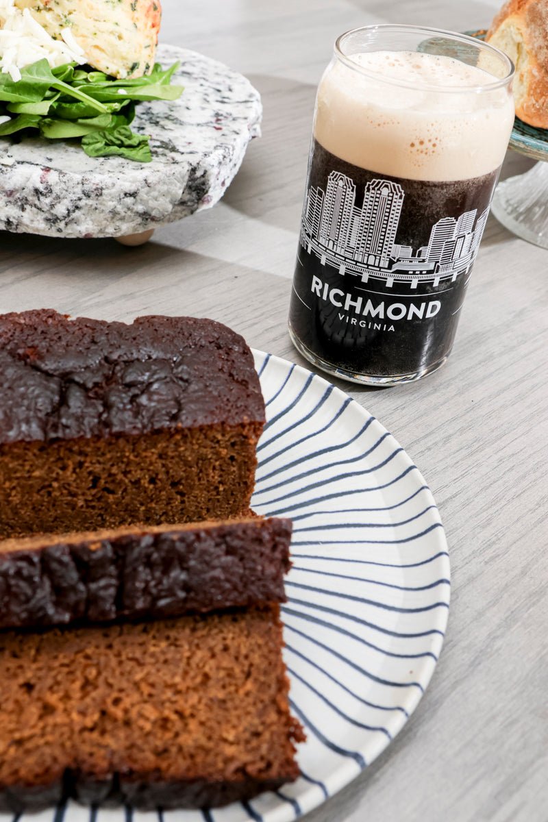 Traditional Irish Guinness Gingerbread Traditional Irish Recipes La Vie Bien Traditional Irish Guinness Gingerbread