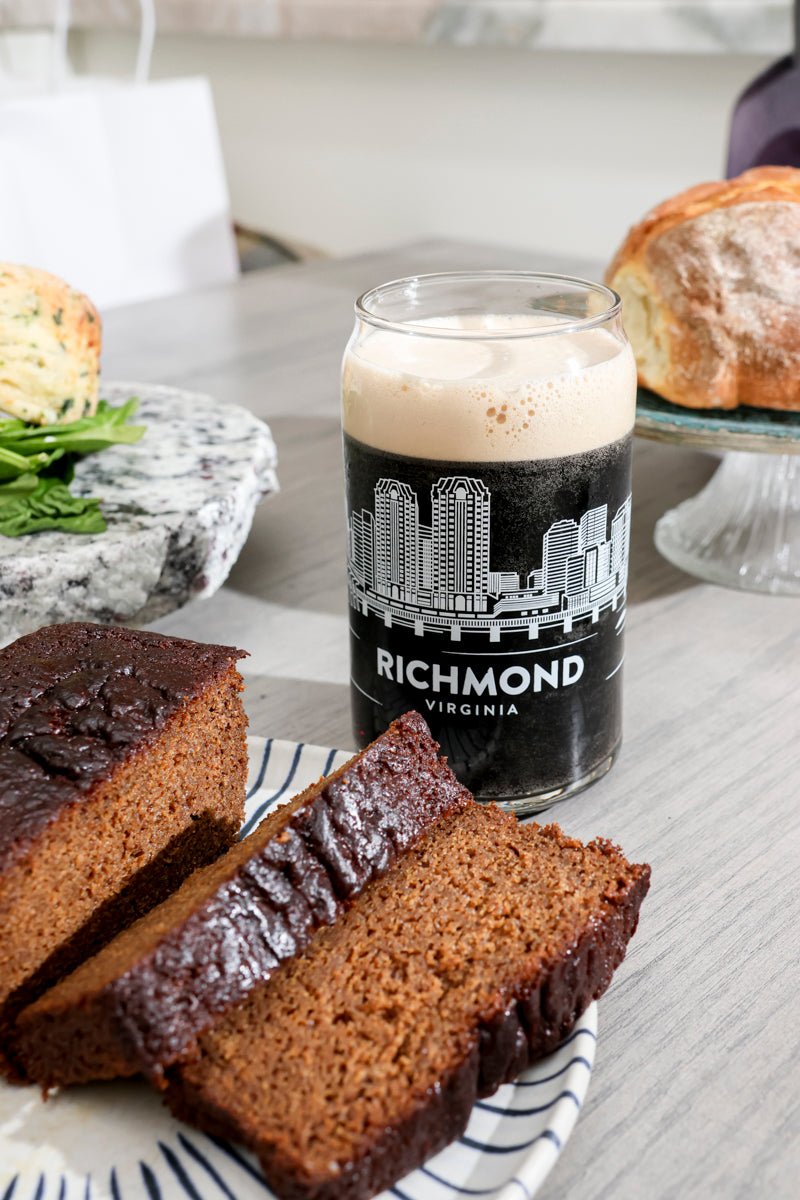 Traditional Irish Guinness Gingerbread Traditional Irish Recipes La Vie Bien Traditional Irish Guinness Gingerbread