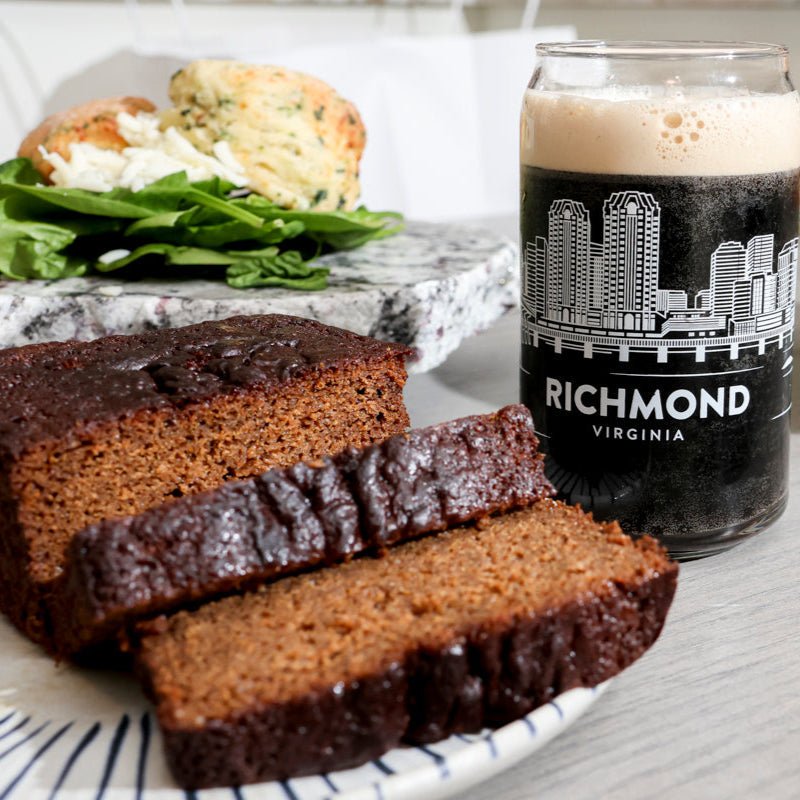 Traditional Irish Guinness Gingerbread Traditional Irish Recipes La Vie Bien Traditional Irish Guinness Gingerbread