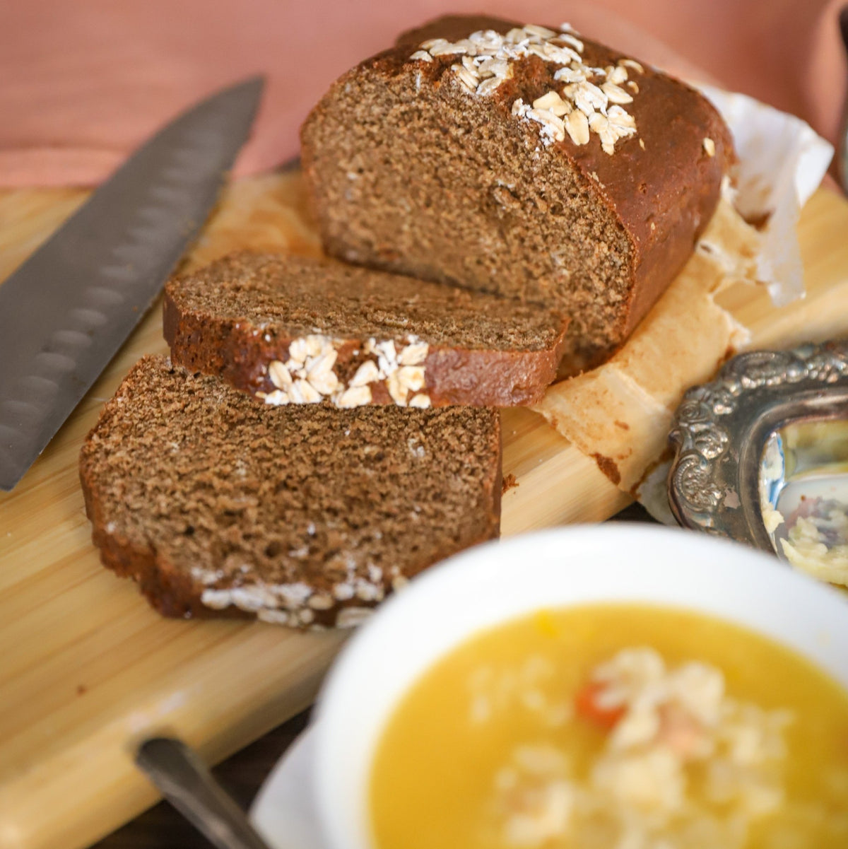 Traditional Irish Guinness Treacle Bread Traditional Irish Recipes La Vie Bien Traditional Irish Guinness Treacle Bread