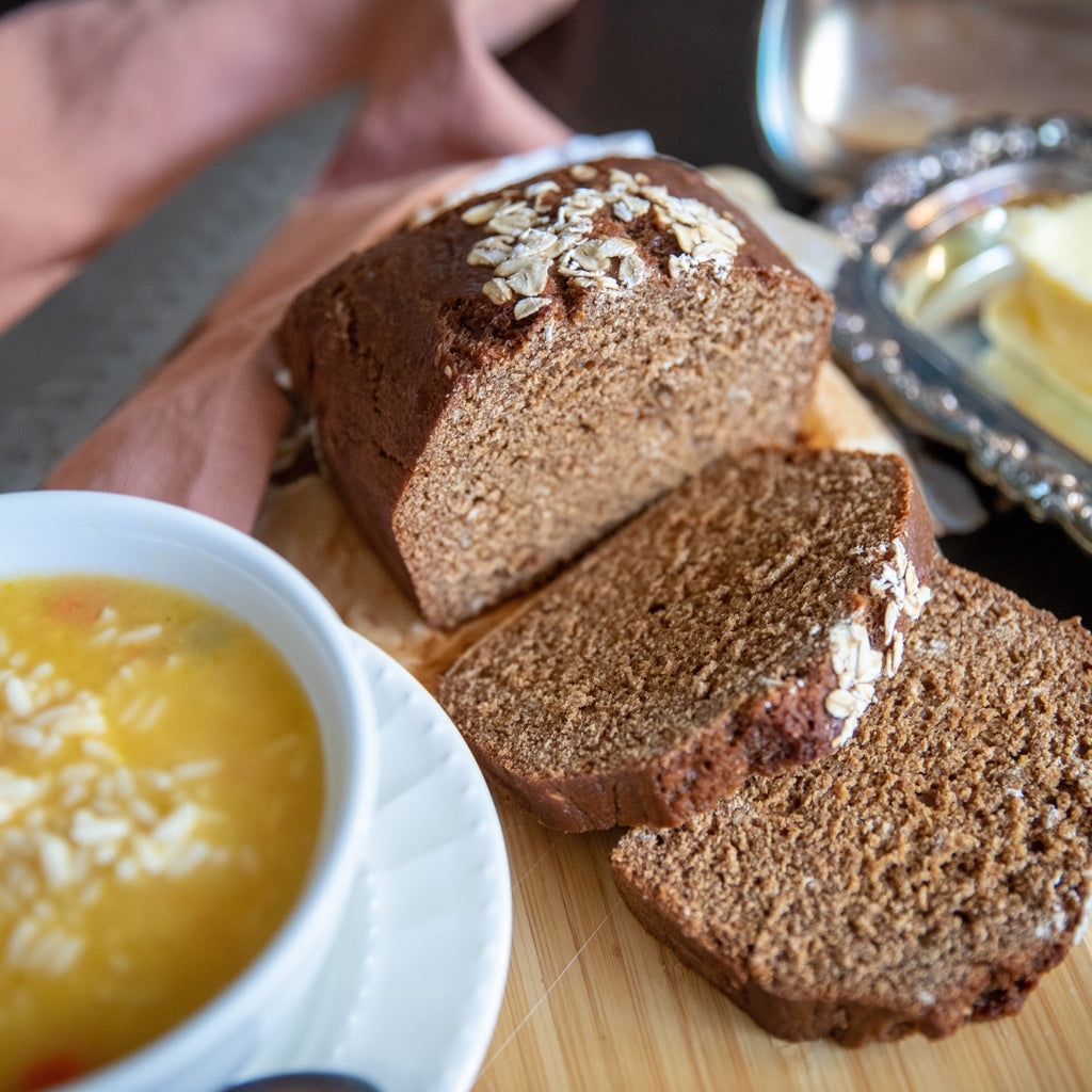 Traditional Irish Guinness Treacle Bread Traditional Irish Recipes La Vie Bien Traditional Irish Guinness Treacle Bread