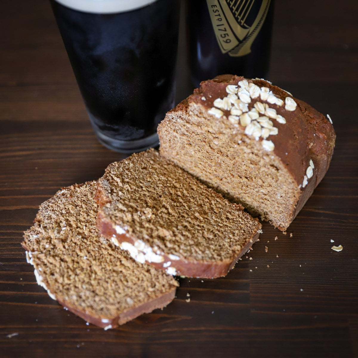Traditional Irish Guinness Treacle Bread Traditional Irish Recipes La Vie Bien Traditional Irish Guinness Treacle Bread