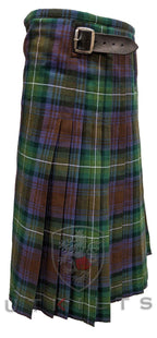 Traditional Kilt – Premium 6–8 Yard Wool, Isle of Skye Traditional Kilt La Vie Bien Traditional Kilt – Premium 6–8 Yard Wool, Isle of Skye