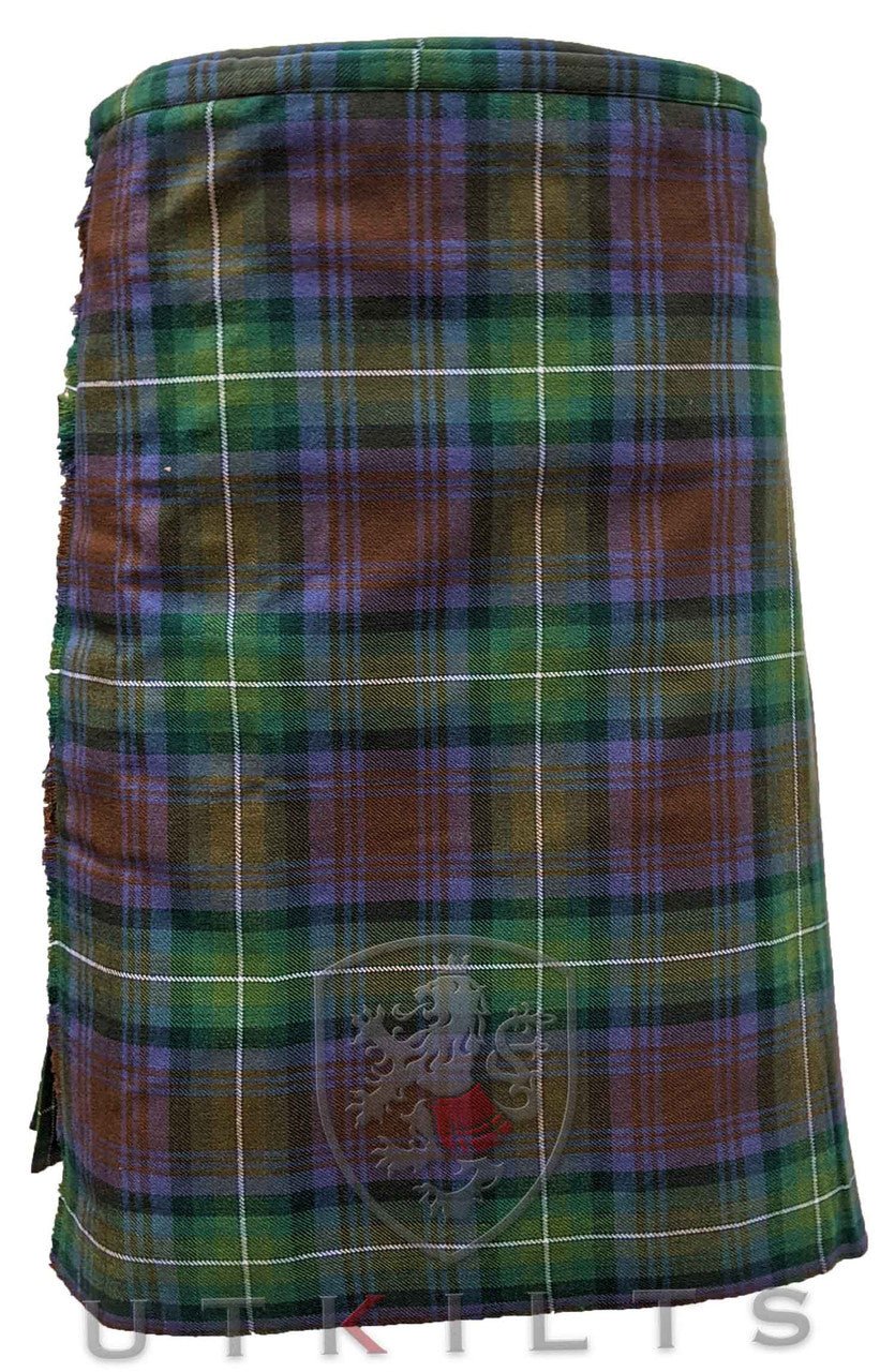 Traditional Kilt – Premium 6–8 Yard Wool, Isle of Skye Traditional Kilt La Vie Bien Traditional Kilt – Premium 6–8 Yard Wool, Isle of Skye