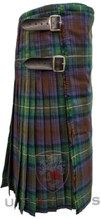 Traditional Kilt – Premium 6–8 Yard Wool, Isle of Skye Traditional Kilt La Vie Bien Traditional Kilt – Premium 6–8 Yard Wool, Isle of Skye