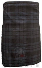 Traditional Kilt – Standard 4–5 Yard Wool, Black Isle Traditional Kilt La Vie Bien Traditional Kilt – Standard 4–5 Yard Wool, Black Isle