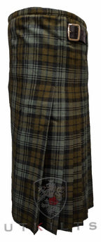 Traditional Kilt – Standard 4–5 Yard Wool, Black Watch Weathered Traditional Kilt La Vie Bien Traditional Kilt – Standard 4–5 Yard Wool, Black Watch Weathered