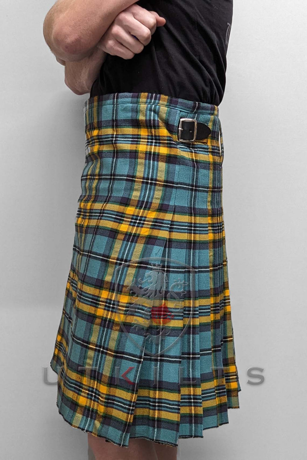 Traditional Kilt – Standard 4–5 Yard Wool, Continue Traditional Kilt La Vie Bien Traditional Kilt – Standard 4–5 Yard Wool, Continue