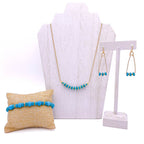 Tranquility necklace by Alegria Accessories Inc