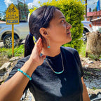 Tranquility necklace by Alegria Accessories Inc