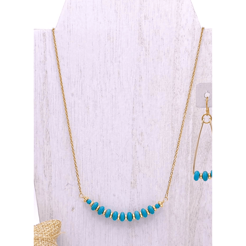 Tranquility necklace
