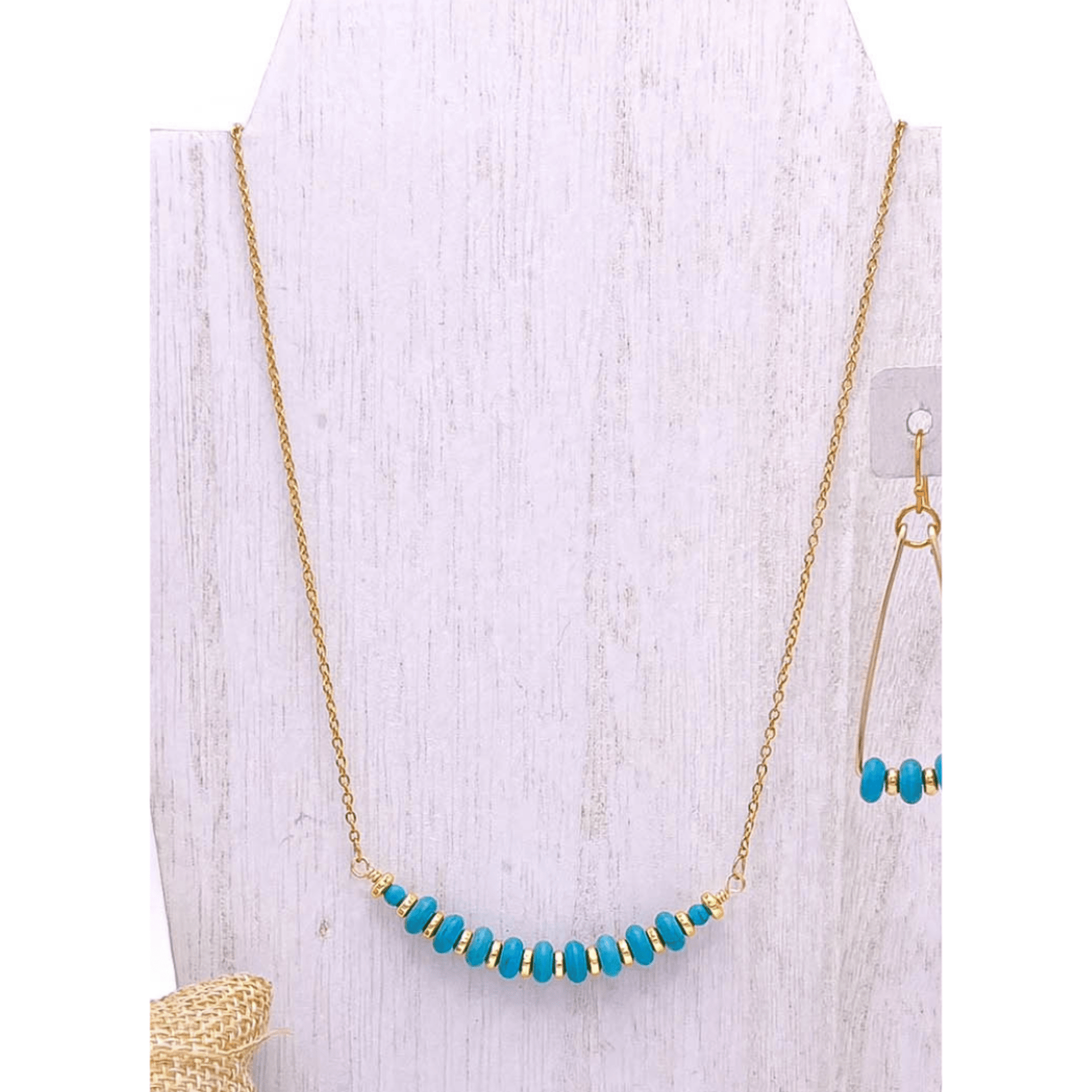 Tranquility necklace
