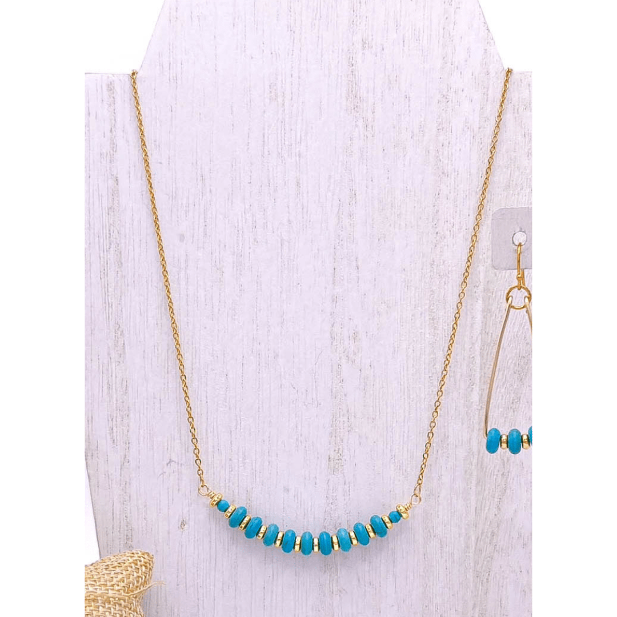 Tranquility necklace