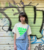 Trans People Belong Here T-Shirt SLIME CLOTHES La Vie Bien Trans People Belong Here T-Shirt SLIME