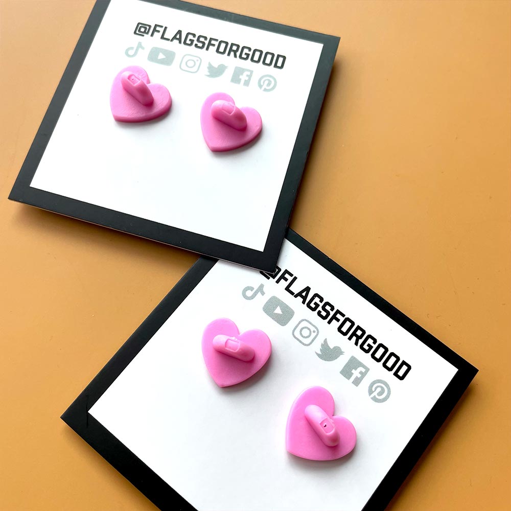 Transgender (Trans) Pride Flag Enamel Pin Enamel Pin La Vie Bien Transgender (Trans) Pride Flag Enamel Pin