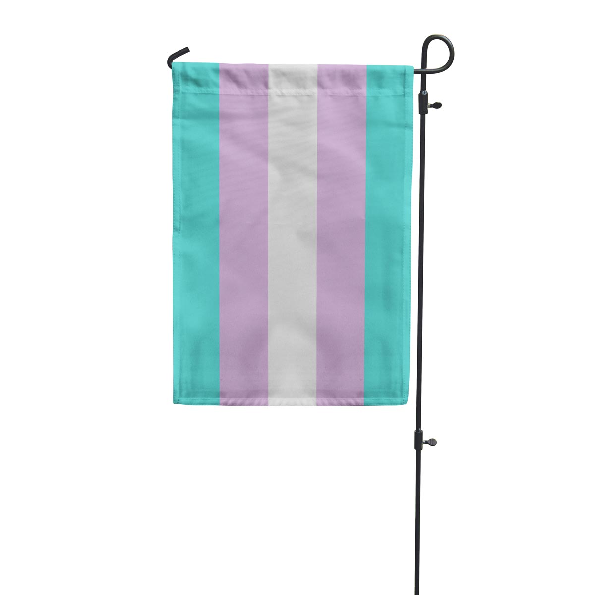 Transgender (Trans) Pride Garden Flag Garden Flag La Vie Bien Transgender (Trans) Pride Garden Flag