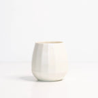 Translucent Porcelain Wine Glass by Ember Collective