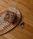 Travel Chess Game - Handcrafted Wood Pegs HME stock line La Vie Bien Travel Chess Game - Handcrafted Wood Pegs