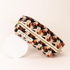 Travel Pouch - Blush Florence Bags & Pouches La Vie Bien Travel Pouch - Blush Florence
