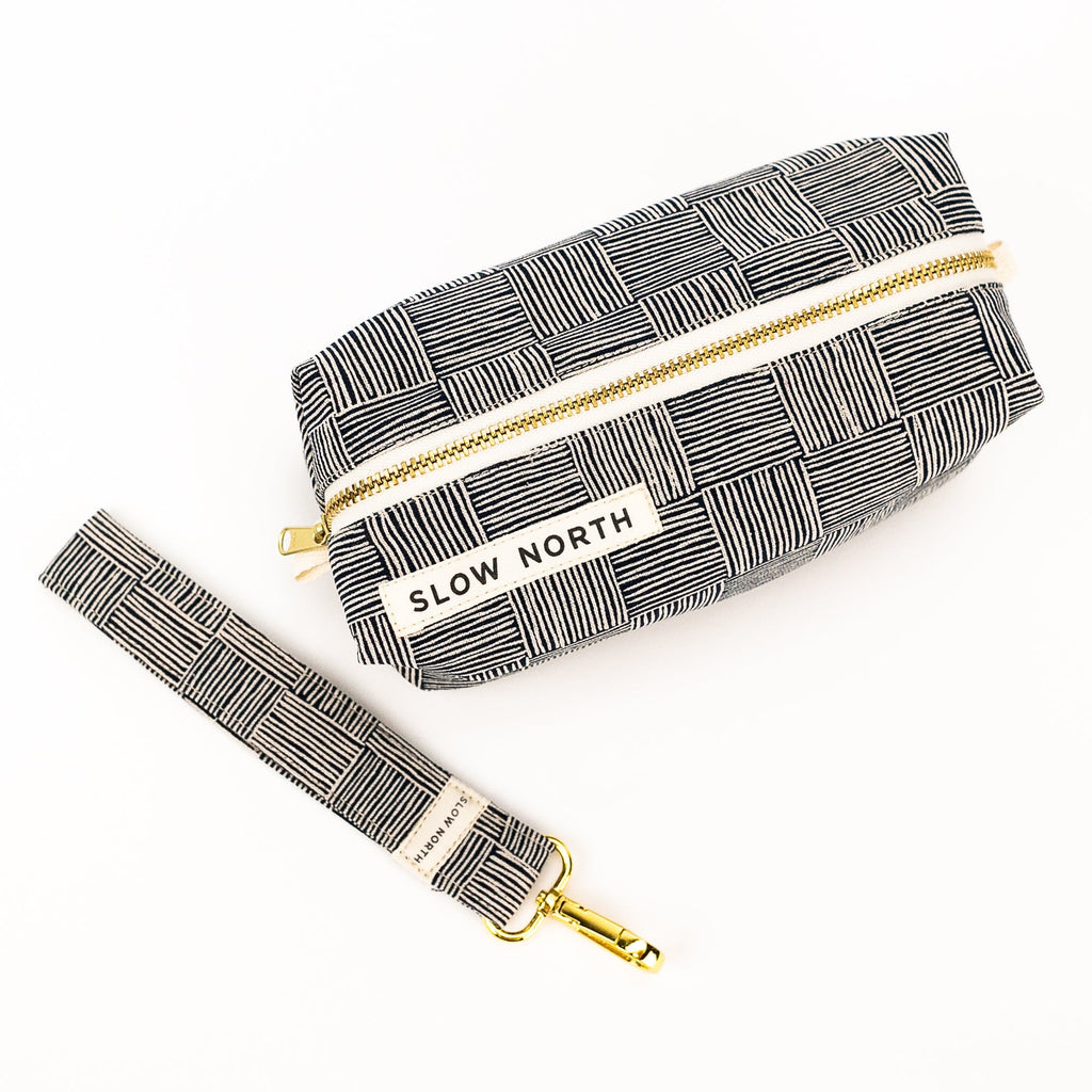 Travel Pouch - Haystack Bags & Pouches La Vie Bien Travel Pouch - Haystack