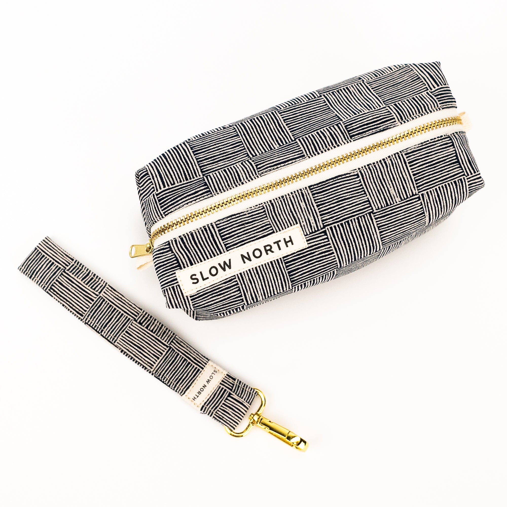 Travel Pouch - Haystack Bags & Pouches La Vie Bien Travel Pouch - Haystack