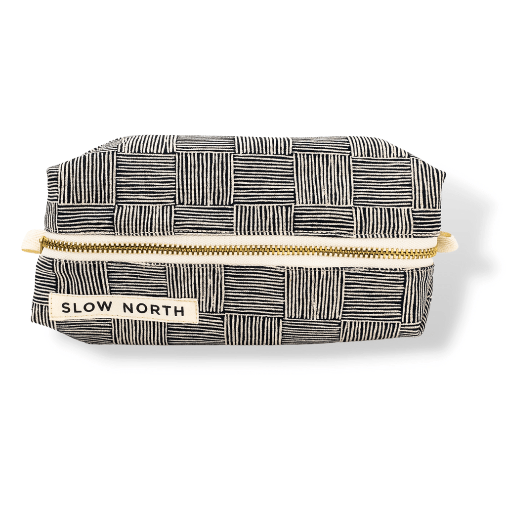 Travel Pouch - Haystack Bags & Pouches La Vie Bien Travel Pouch - Haystack