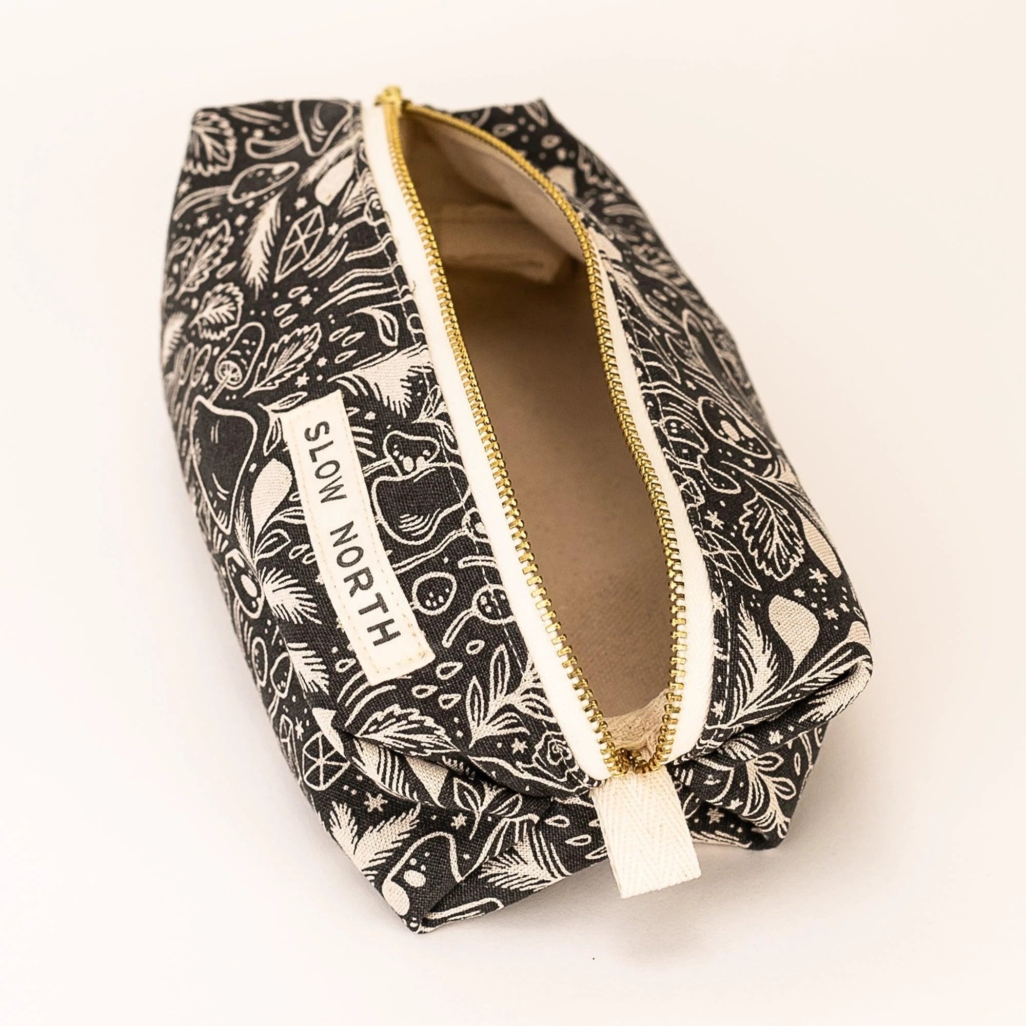 Travel Pouch - Mystical Mushroom by Slow North