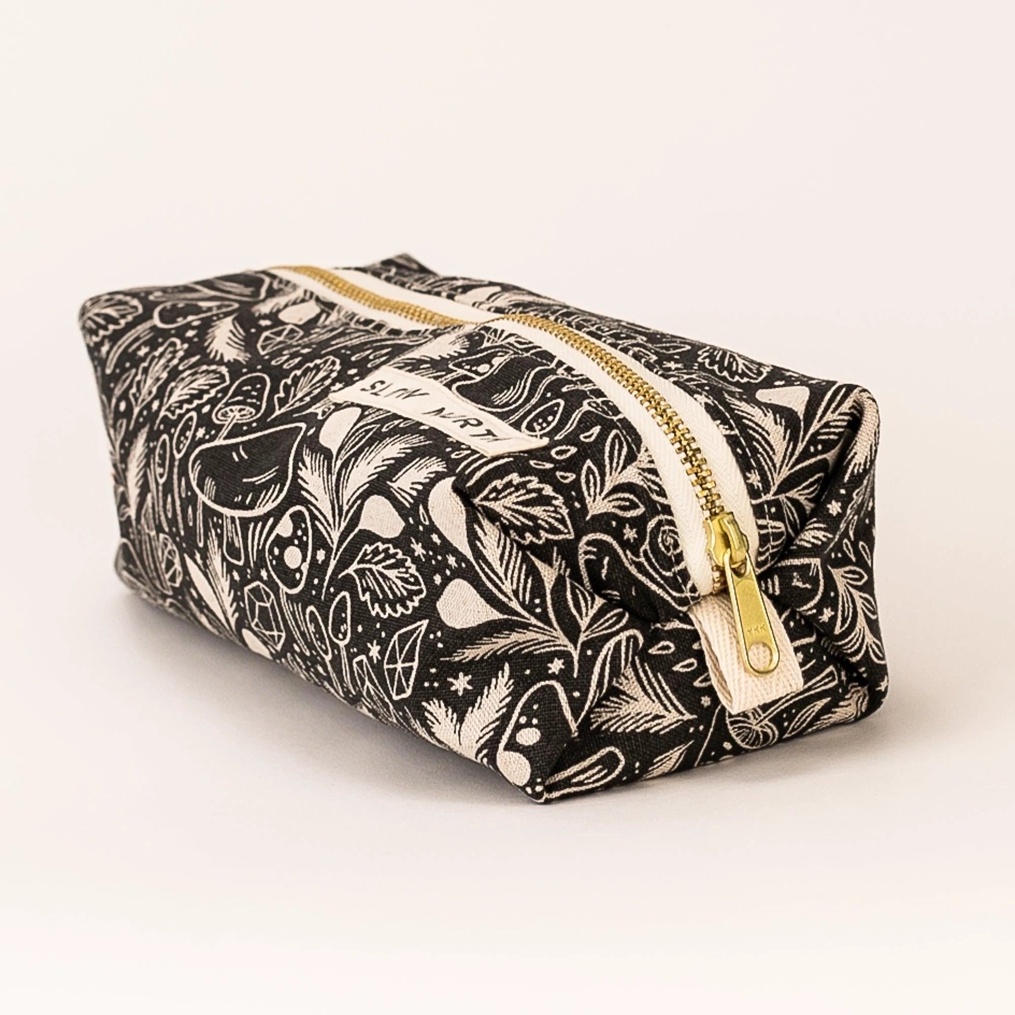 Travel Pouch - Mystical Mushroom by Slow North