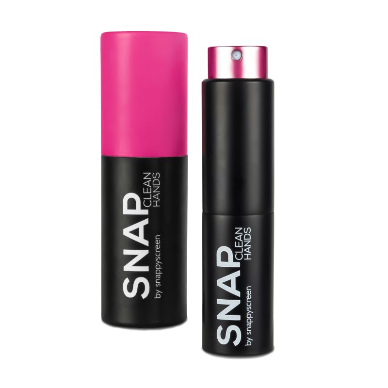 Travel Sanitizer Applicator - 7 Scents Available Bath & Beauty La Vie Bien Travel Sanitizer Applicator - 7 Scents Available