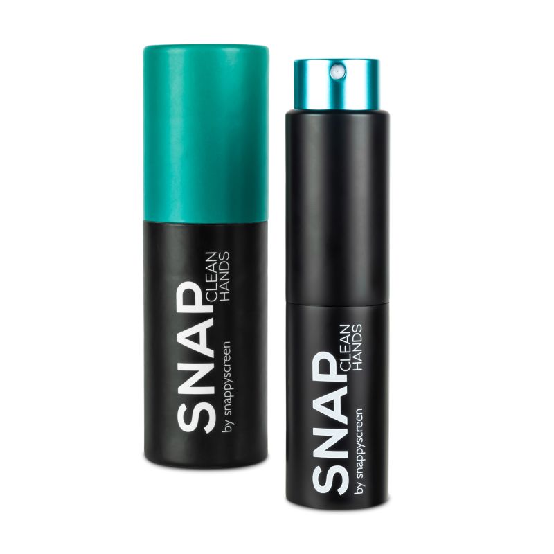 Travel Sanitizer Applicator - 7 Scents Available Bath & Beauty La Vie Bien Travel Sanitizer Applicator - 7 Scents Available