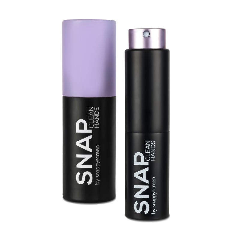 Travel Sanitizer Applicator - 7 Scents Available Bath & Beauty La Vie Bien Travel Sanitizer Applicator - 7 Scents Available