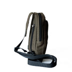 Small Canvas Sling Bag for Women & Men - Buru
