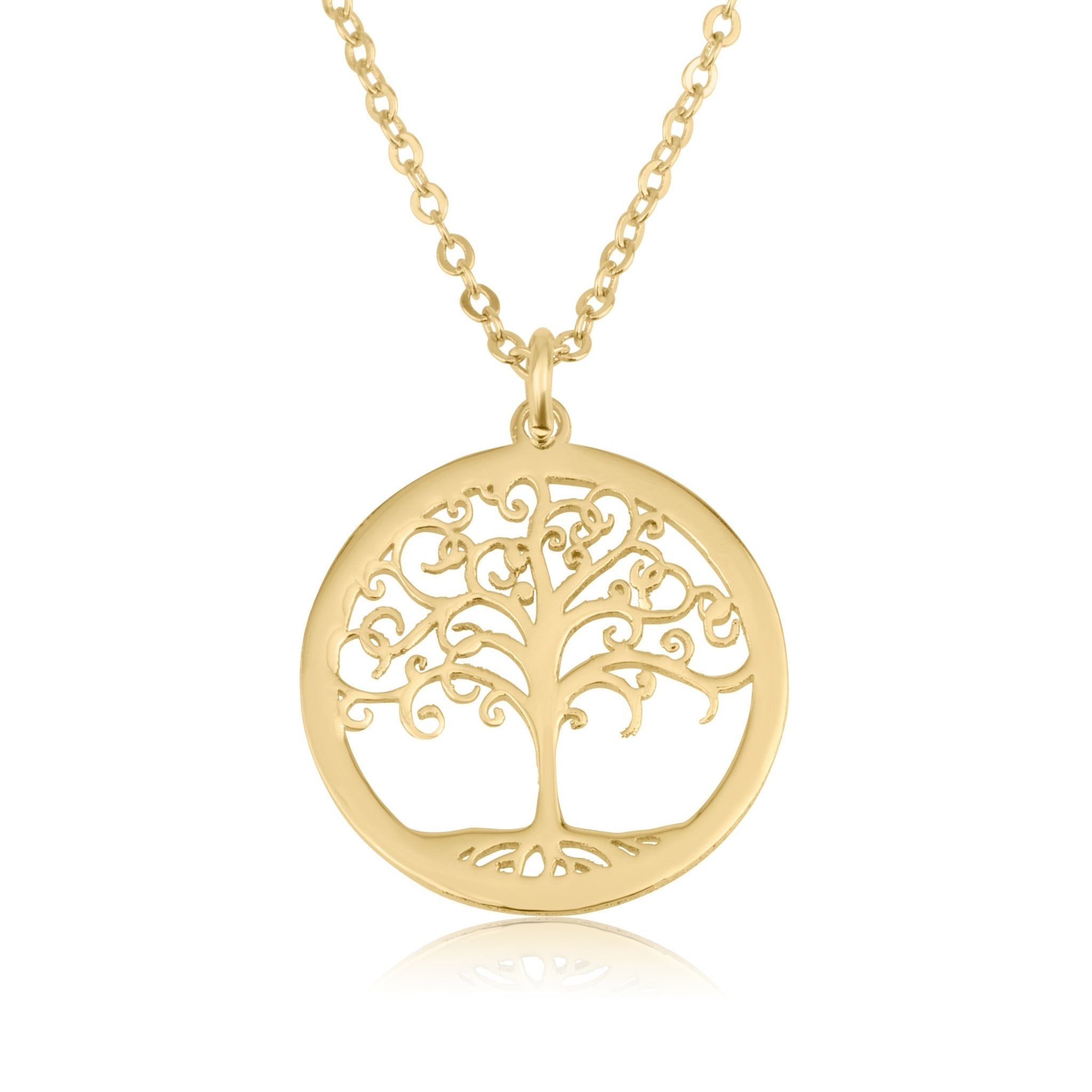 Tree Necklace - Tree of life Necklace