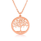 Tree Necklace - Tree of life Necklace