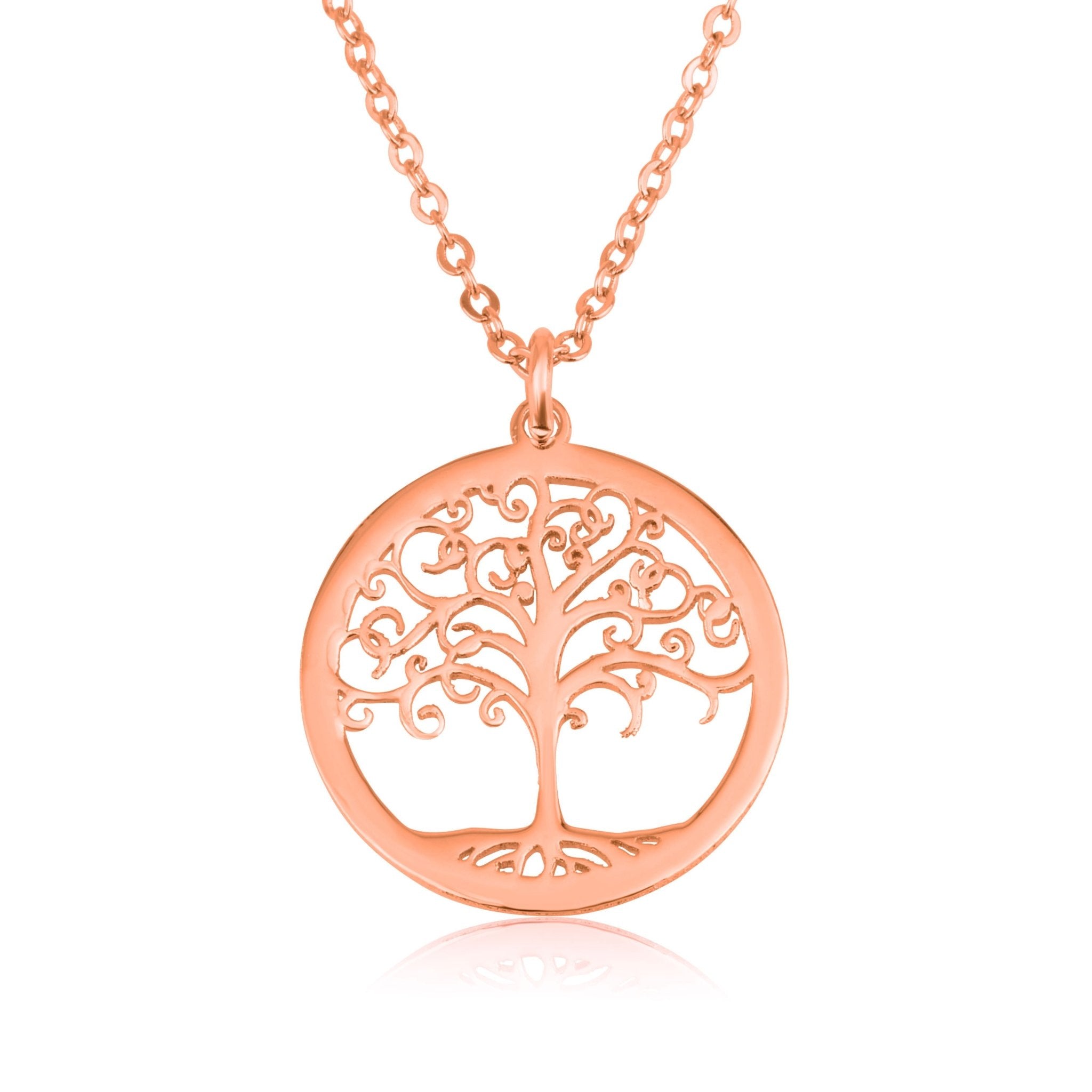 Tree Necklace - Tree of life Necklace