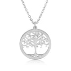 Tree Necklace - Tree of life Necklace La Vie Bien Tree Necklace - Tree of life Necklace