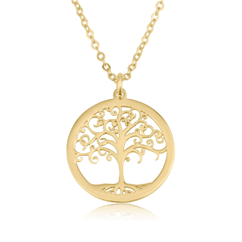 Tree Necklace - Tree of life Necklace La Vie Bien Tree Necklace - Tree of life Necklace