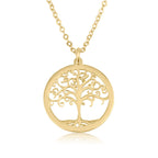Tree Necklace - Tree of life Necklace La Vie Bien Tree Necklace - Tree of life Necklace