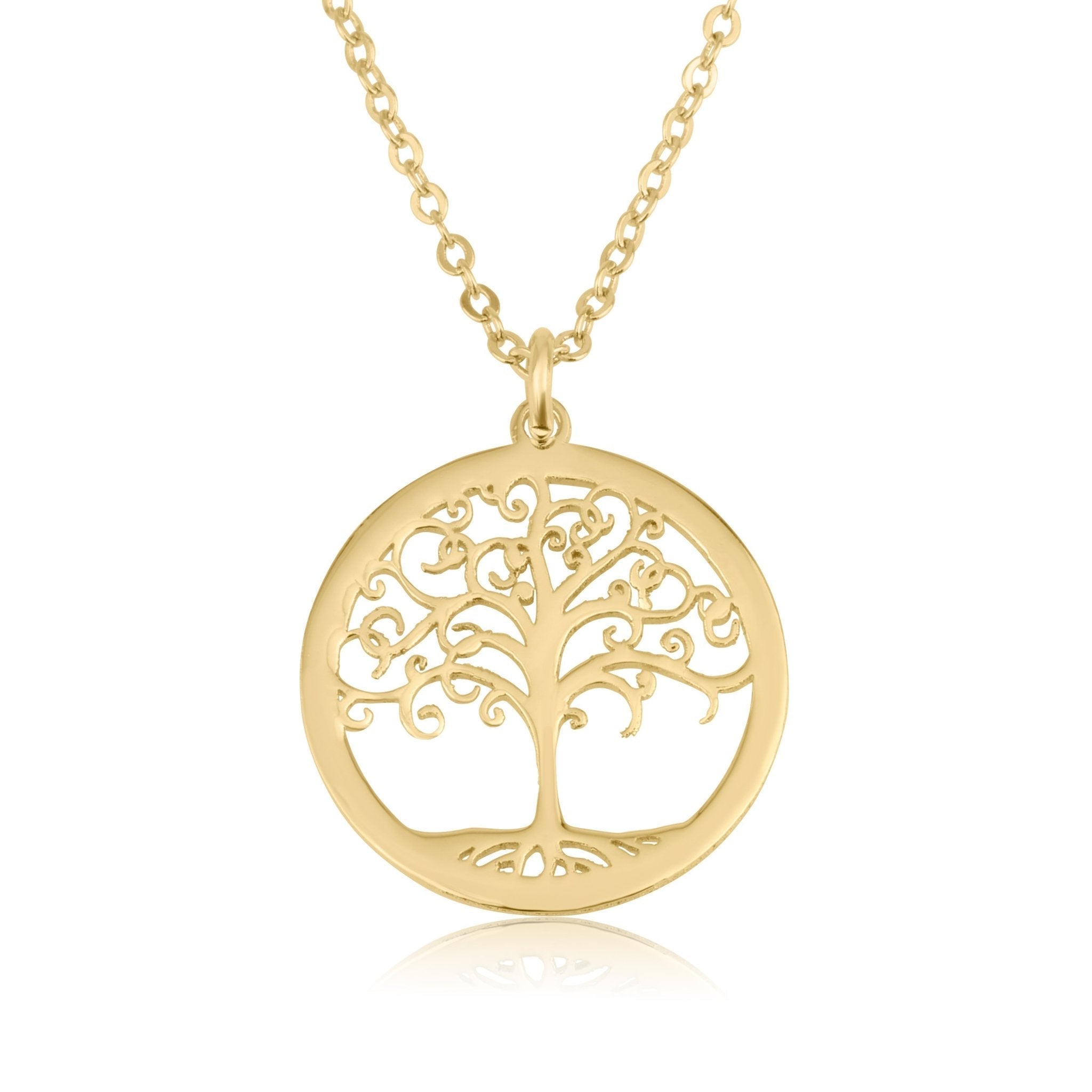 Tree Necklace - Tree of life Necklace La Vie Bien Tree Necklace - Tree of life Necklace