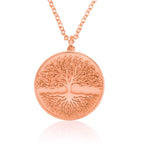 Tree Of life Charm Necklace