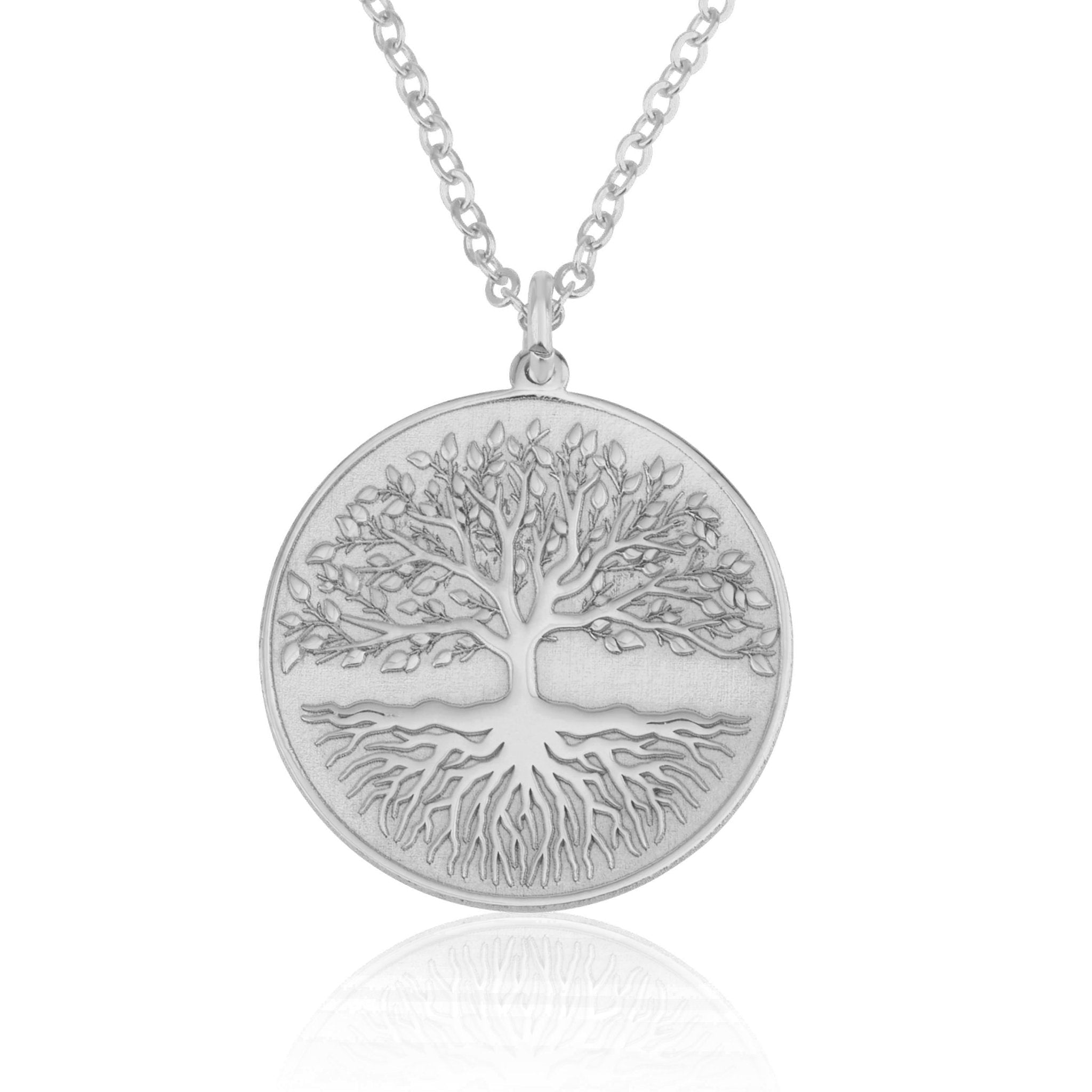 Tree Of life Charm Necklace La Vie Bien Tree Of life Charm Necklace